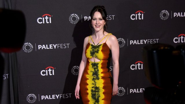 Rachel Brosnahan The Marvelous Mrs. Maisel PaleyFest LA 2023 Red Carpet Arrivals