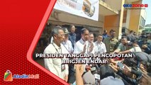 Pencopotan Brigjen Endar oleh KPK, Presiden: Harus Sesuai Aturan