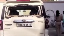 जहानाबाद में उत्पाद विभाग की टीम पर जानलेवा हमला, कई पुलिसकर्मी घायल