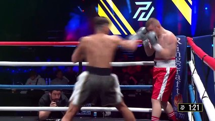 Ben Rees vs Konstantin Aleksandrov (04-03-2023) Full Fight