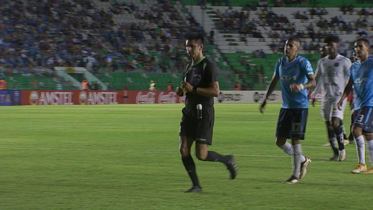 Blooming v Santos