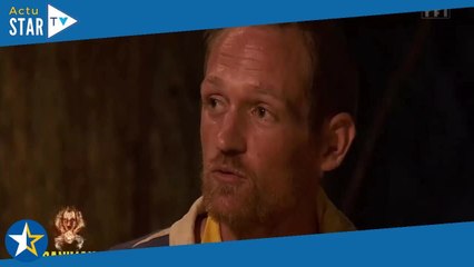 Gilles (Koh-Lanta 2023) revient sur son coup de maître au conseil : "Le retour de Rudy me faisait pe