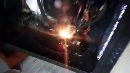 ¡Increíble! Usuario comparte en Reddit cómo quemó su tarjeta gráfica por un error poco común 🔥