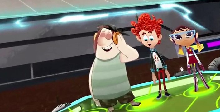 Penn Zero: Part-Time Hero Penn Zero: Part-Time Hero E013 Totally Into Your Body / Fish and Chips