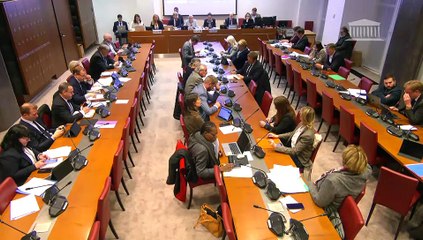 Commission des affaires sociales : Bâtir la société du bien vieillir en France (suite) - Mardi 4 avril 2023