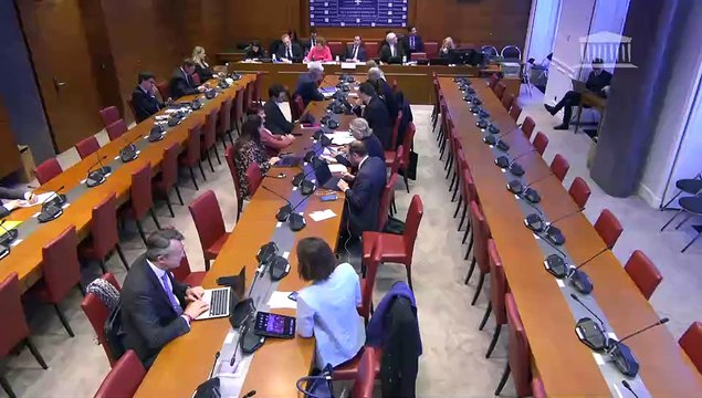 Commission des affaires européennes : Son Exc. Mme Menna Rawlings, Ambassadrice du Royaume-Uni en France - Mardi 4 avril 2023