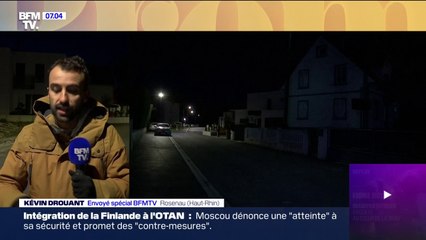 Скачать видео: Haut-Rhin: un adolescent de 14 ans, soupçonné de préparer un attentat, a été interpellé