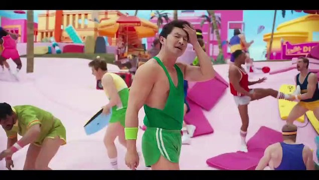 'Barbie' Official Trailer w_ Margot Robbie, Ryan Gosling & More