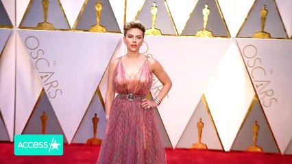 Scarlett Johansson Calls Parenting A Toddler An 'Emotionally Abusive Relationshi