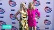 Tori Spelling Has An EYE ULCER After Leaving In Contacts