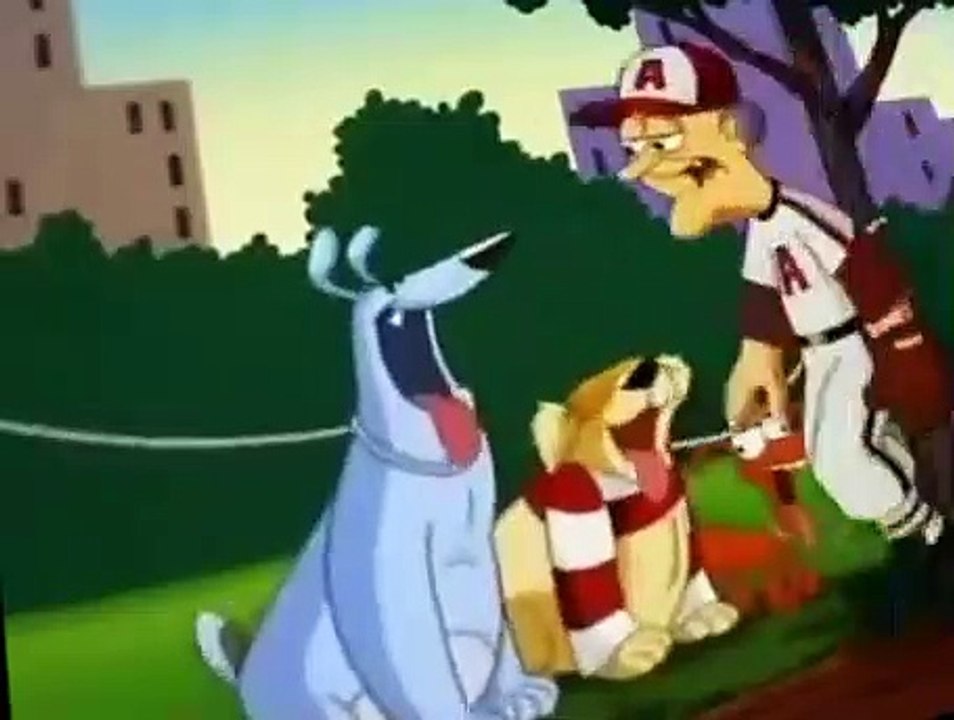 The What a Cartoon Show The What a Cartoon Show E002 – Bloo’s Gang in Bow-Wow Buccaneers