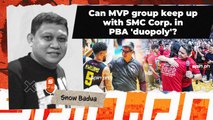 Can MVP group keep up with SMC Corp. in PBA 'duopoly'? | Spin.ph