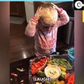Babys Funny Video and  Reactions