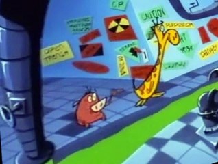 The What a Cartoon Show The What a Cartoon Show E010 – Godfrey and Zeek in Lost Control