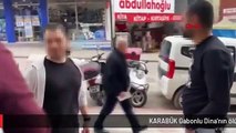 Karabük'te ölü bulunan Gabonlu öğrencinin ölümüyle ilgili görüntü paylaşan DHA muhabiri gözaltına alındı