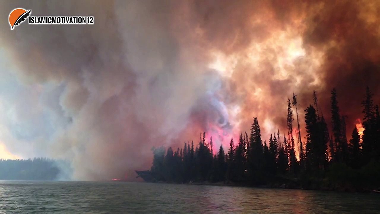 Qayamat Ki 10 Bari Nishaniyan in Urdu _ Life Changing Islamic Video _ Major Signs Of Judgement Day