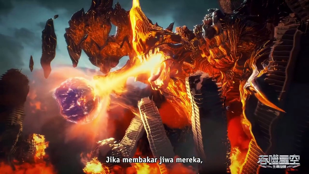 Swallowed Star 2 Eps 56 SubIndo