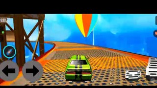 Nitro Car racing game  | racing game | Nitro racing | nitro driving | Hamza Gamer