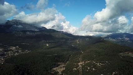 Beautiful Mountains view