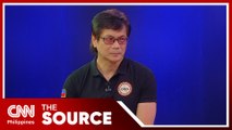 Interior Secretary Benhur Abalos | The Source