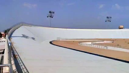 जल्द हाईटेक वेलोड्रम पर अभ्यास कर सकेंगे खिलाड़ी