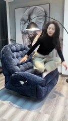 ऐसा सोफा कहीं नहीं देखा होगा   Advance Luxury sofa chair.       #entertainment #comedy #luxury #sofa #funny #trending