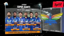 IPL Match 6 Chennai Super kings Vs Luknow Super Giants 2023
