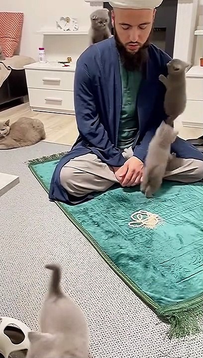 Sufi prayer
