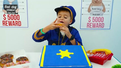 Vlad and Niki Lost Baby Chris Kids show