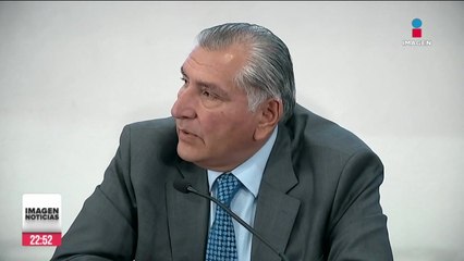 Adán Augusto se reúne con nuevos consejeros y presidenta del INE