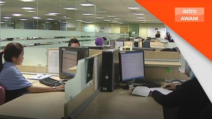 Kadar pengangguran tahun 2023 diunjur pada paras 3.8%