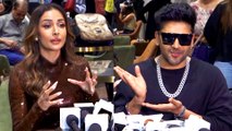 Guru Randhawa & Malaika Arora Launch Their New Song