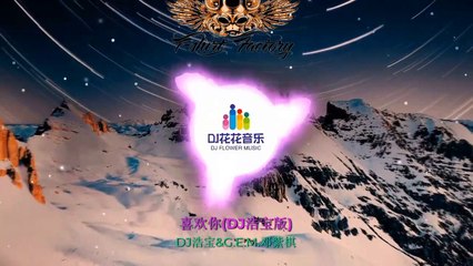 I like you ‖DJ Burger Edition /Haobao&EM Deng Ziqi