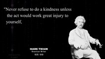 Quotes from MARK TWAIN that are Worth Listening To | The QUotes Planet