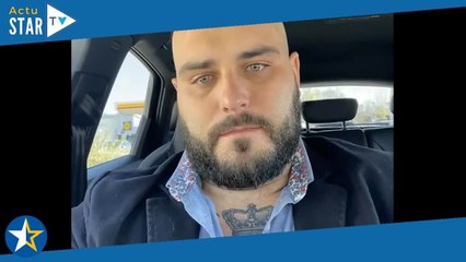 Nikola Lozina, en larmes, "craque totalement" en direct : "Je complique toujours les choses..."