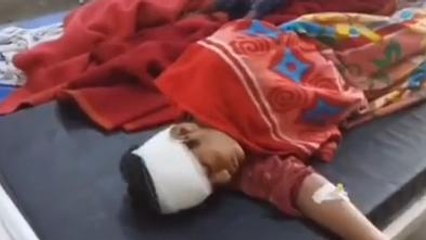 उज्जैन: दो चार पहिया वाहनो मे जोरदार भिड़त, दो की मौत 8 घायल