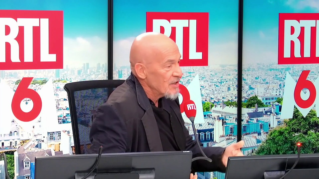 MUSIQUE - Florent Pagny est l'invité de Amandine Bégot