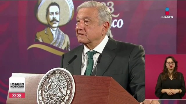López Obrador reprocha a EU despenalización del cannabis en NBA