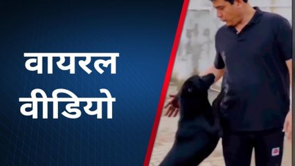 गाजियाबाद: भाजपा विधायक को चढ़ा रील बनाने का शौक, वीडियो वायरल