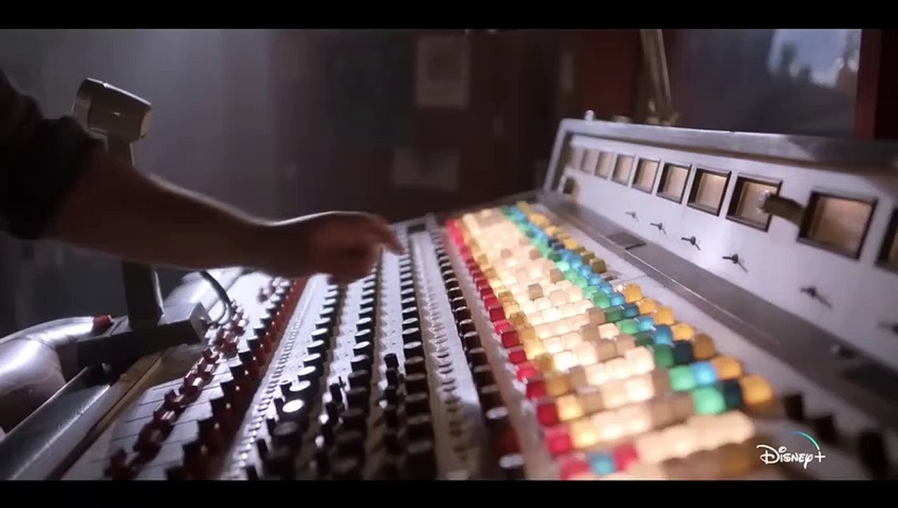 The Muppets Mayhem Teaser OV