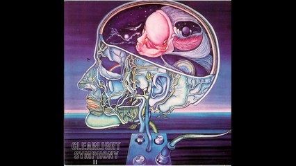 SYMPHONY II  Clearlight • Symphonic Prog  1990