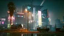 So sieht der neue Overdrive-Modus in Cyberpunk 2077 aus