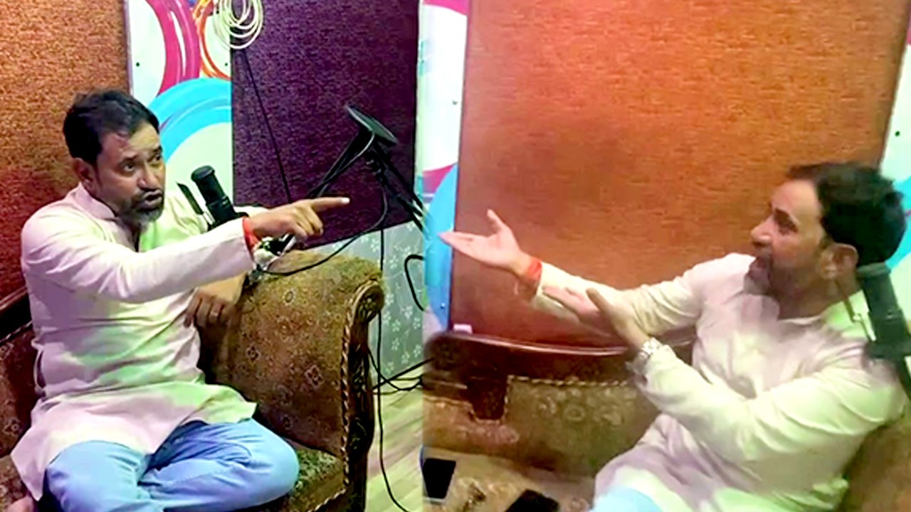 Dinesh Lal Yadav निरहुआ के  सॉन्ग 'बुल्डोज़र बाबा चाँप रहे हैं' पर फैंस आपस में भिड़े