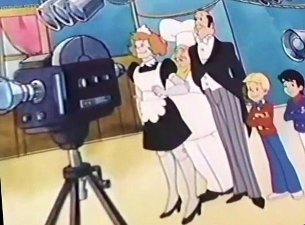 Richie Rich 1980 Richie Rich 1980 S04 E001