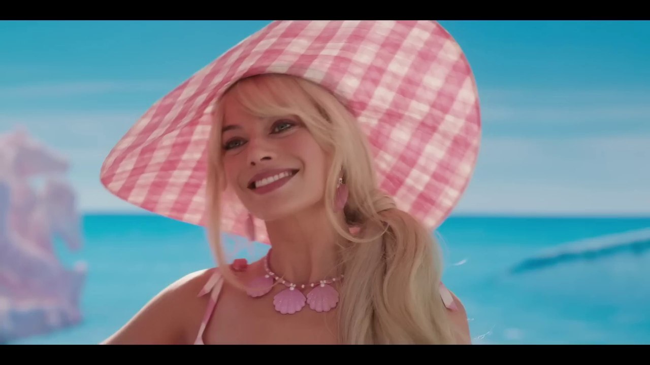 Barbie - Teaser Trailer 2 (Deutsch) HD