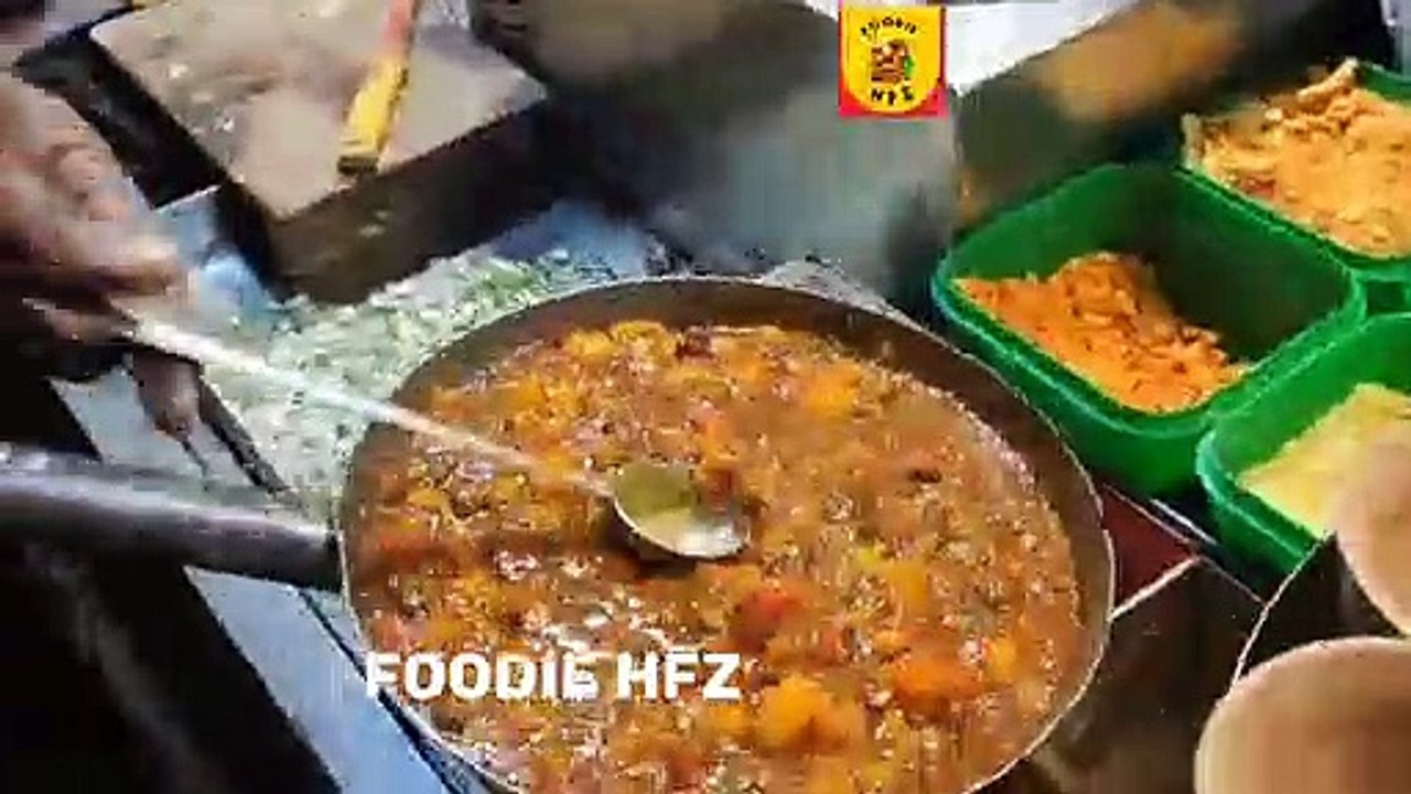 Special Kullar Chaat