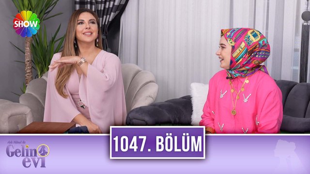 Aslı Hünel ile Gelin Evi 1047. Bölüm | 5 Nisan 2023