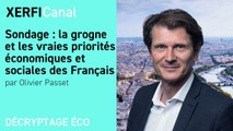 Sondage : la grogne et les vraies priorités économiques et sociales des Français [Olivier Passet]