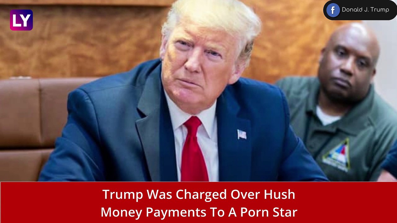 Donald Trump Arrested On Criminal Charges; Former US President Slams Joe Biden, Says ‘Our Country Is Going To Hell’