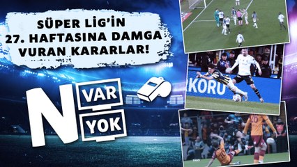 Skandal! VAR'da film mi izliyorlar? "Süper Lig'de bu sezon zor biter"
